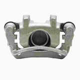Dynamic Friction 2009-2016 Toyota Venza Rear Left Premium Caliper - Silver Zinc Coated by Dynamic Friction Company 331-76701