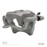 Dynamic Friction 2010-2015 Lexus RX450h Rear Right Premium Caliper - Silver Zinc Coated by Dynamic Friction Company 331-76702