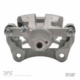 Dynamic Friction 2010-2015 Lexus RX450h Rear Right Premium Caliper - Silver Zinc Coated by Dynamic Friction Company 331-76702