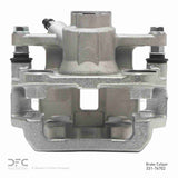 Dynamic Friction 2010-2015 Lexus RX450h Rear Right Premium Caliper - Silver Zinc Coated by Dynamic Friction Company 331-76702