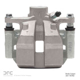 Dynamic Friction 2010-2015 Lexus RX450h Rear Right Premium Caliper - Silver Zinc Coated by Dynamic Friction Company 331-76702