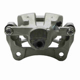 Dynamic Friction 2010-2015 Lexus RX450h Rear Left Premium Caliper - Silver Zinc Coated by Dynamic Friction Company 331-76703