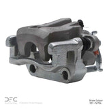 Dynamic Friction 2010-2015 Toyota Prius Plug-In Rear Right Premium Caliper - Silver Zinc Coated by Dynamic Friction Company 331-76704