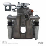 Dynamic Friction 2010-2015 Toyota Prius Plug-In Rear Right Premium Caliper - Silver Zinc Coated by Dynamic Friction Company 331-76704