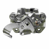 Dynamic Friction 2010-2015 Toyota Prius Rear Left Premium Caliper - Silver Zinc Coated by Dynamic Friction Company 331-76705