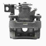 Dynamic Friction 2010-2015 Toyota Prius Rear Left Premium Caliper - Silver Zinc Coated by Dynamic Friction Company 331-76705