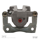 Dynamic Friction 2012-2017 Lexus ES350 Rear Right Premium Caliper - Silver Zinc Coated by Dynamic Friction Company 331-76706