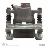 Dynamic Friction 2012-2017 Lexus ES350 Rear Right Premium Caliper - Silver Zinc Coated by Dynamic Friction Company 331-76706