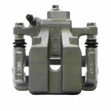 Dynamic Friction 2012-2017 Lexus ES350 Rear Left Premium Caliper - Silver Zinc Coated by Dynamic Friction Company 331-76707