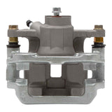 Dynamic Friction 2012-2020 Lexus RX450h Rear Right Premium Caliper - Silver Zinc Coated by Dynamic Friction Company 331-76714