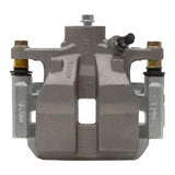 Dynamic Friction 2012-2020 Lexus RX450h Rear Right Premium Caliper - Silver Zinc Coated by Dynamic Friction Company 331-76714