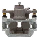 Dynamic Friction 2012-2020 Lexus RX450h Rear Left Premium Caliper - Silver Zinc Coated by Dynamic Friction Company 331-76715
