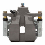 Dynamic Friction 2012-2020 Lexus RX450h Rear Left Premium Caliper - Silver Zinc Coated by Dynamic Friction Company 331-76715