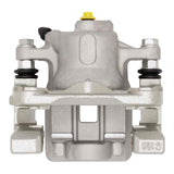 Dynamic Friction 2018-2024 Toyota Camry Rear Right Silver Zinc Coated Premium Caliper by Dynamic Friction Company 331-76736