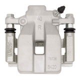 Dynamic Friction 2018-2024 Toyota Camry Rear Right Silver Zinc Coated Premium Caliper by Dynamic Friction Company 331-76736
