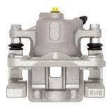 Dynamic Friction 2018-2024 Toyota Camry Rear Left Silver Zinc Coated Premium Caliper by Dynamic Friction Company 331-76737