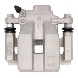 Dynamic Friction 2018-2024 Toyota Camry Rear Left Silver Zinc Coated Premium Caliper by Dynamic Friction Company 331-76737