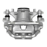 Dynamic Friction 2018-2024 Lexus UX200 Rear Right Silver Zinc Coated Premium Caliper by Dynamic Friction Company 331-76738