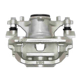 Dynamic Friction 2018-2024 Lexus ES250 Rear Left Silver Zinc Coated Premium Caliper by Dynamic Friction Company 331-76739