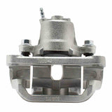 Dynamic Friction 2016-2022 Toyota Sequoia Rear Right Premium Caliper - Silver Zinc Coated by Dynamic Friction Company 331-76744