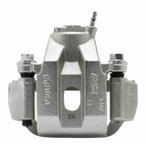 Dynamic Friction 2016-2022 Toyota Sequoia Rear Right Premium Caliper - Silver Zinc Coated by Dynamic Friction Company 331-76744