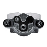 Dynamic Friction 2016-2022 Toyota Tundra Rear Left Premium Caliper - Silver Zinc Coated by Dynamic Friction Company 331-76745