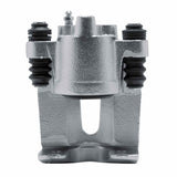 Dynamic Friction 2016-2022 Toyota Tundra Rear Left Premium Caliper - Silver Zinc Coated by Dynamic Friction Company 331-76745