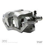 Dynamic Friction 1981-1985 Mazda RX-7 Front Right Premium Caliper - Silver Zinc Coated by Dynamic Friction Company 331-80004