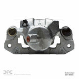 Dynamic Friction 1981-1985 Mazda RX-7 Front Right Premium Caliper - Silver Zinc Coated by Dynamic Friction Company 331-80004