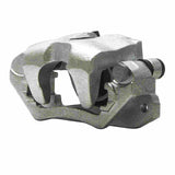 Dynamic Friction 1981-1985 Mazda RX-7 Front Left Premium Caliper - Silver Zinc Coated by Dynamic Friction Company 331-80005