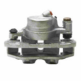 Dynamic Friction 1981-1985 Mazda RX-7 Front Left Premium Caliper - Silver Zinc Coated by Dynamic Friction Company 331-80005