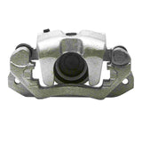 Dynamic Friction 1981-1985 Mazda RX-7 Front Left Premium Caliper - Silver Zinc Coated by Dynamic Friction Company 331-80005