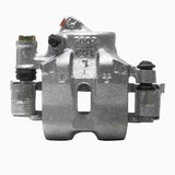 Dynamic Friction 1981-1985 Mazda RX-7 Front Left Premium Caliper - Silver Zinc Coated by Dynamic Friction Company 331-80005