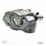Dynamic Friction 1986-1993 Mazda B Series Pickup RWD Front Right Premium Caliper - Silver Zinc Coated by Dynamic Friction Company 331-80030