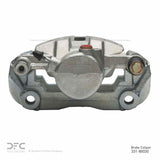 Dynamic Friction 1986-1993 Mazda B Series Pickup RWD Front Right Premium Caliper - Silver Zinc Coated by Dynamic Friction Company 331-80030