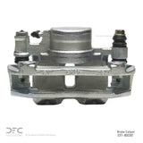 Dynamic Friction 1986-1993 Mazda B Series Pickup RWD Front Right Premium Caliper - Silver Zinc Coated by Dynamic Friction Company 331-80030