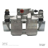 Dynamic Friction 1986-1993 Mazda B Series Pickup RWD Front Right Premium Caliper - Silver Zinc Coated by Dynamic Friction Company 331-80030
