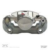 Dynamic Friction 1986-1993 Mazda B Series Pickup RWD Front Left Premium Caliper - Silver Zinc Coated by Dynamic Friction Company 331-80031