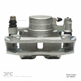 Dynamic Friction 1986-1993 Mazda B Series Pickup RWD Front Left Premium Caliper - Silver Zinc Coated by Dynamic Friction Company 331-80031