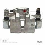 Dynamic Friction 1986-1993 Mazda B Series Pickup RWD Front Left Premium Caliper - Silver Zinc Coated by Dynamic Friction Company 331-80031