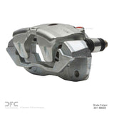 Dynamic Friction 1987-1993 Mazda B Series Pickup 4WD Front Left Silver Zinc Coated Premium Caliper by Dynamic Friction Company 331-80033