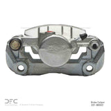Dynamic Friction 1987-1993 Mazda B Series Pickup 4WD Front Left Silver Zinc Coated Premium Caliper by Dynamic Friction Company 331-80033