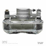 Dynamic Friction 1987-1993 Mazda B Series Pickup 4WD Front Left Silver Zinc Coated Premium Caliper by Dynamic Friction Company 331-80033