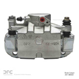 Dynamic Friction 1987-1993 Mazda B Series Pickup 4WD Front Left Silver Zinc Coated Premium Caliper by Dynamic Friction Company 331-80033