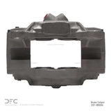Dynamic Friction 1986-1992 Mazda RX-7 Front Right Silver Zinc Coated Premium Caliper (NLA) by Dynamic Friction Company 331-80034