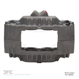 Dynamic Friction 1986-1992 Mazda RX-7 Front Right Silver Zinc Coated Premium Caliper (NLA) by Dynamic Friction Company 331-80034