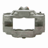 Dynamic Friction 1986-1992 Mazda RX-7 Front Left Silver Zinc Coated Premium Caliper (NLA) by Dynamic Friction Company 331-80035