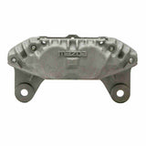 Dynamic Friction 1986-1992 Mazda RX-7 Front Left Silver Zinc Coated Premium Caliper (NLA) by Dynamic Friction Company 331-80035