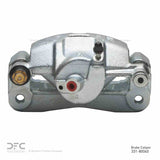 Dynamic Friction 1988-1992 Ford Probe Front Right Silver Zinc Coated Premium Caliper by Dynamic Friction Company 331-80040