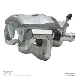 Dynamic Friction 1988-1992 Ford Probe Front Left Silver Zinc Coated Premium Caliper by Dynamic Friction Company 331-80041